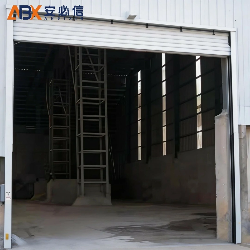 潜江柔性大门