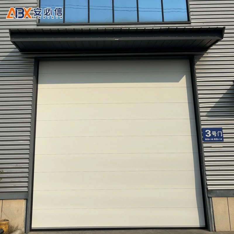 潜江保温提升门